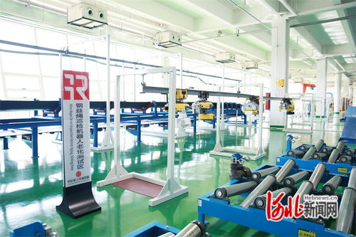 河北首个省级智能机器人产品质量检验检测中心在唐山挂牌成立