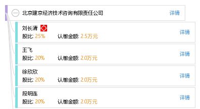 北京建京经济技术咨询有限责任公司 专业技术咨询服务解析